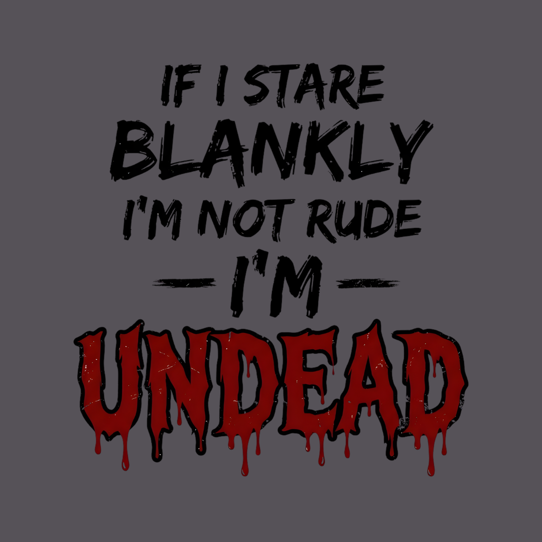 I'm Not Rude T-Shirt