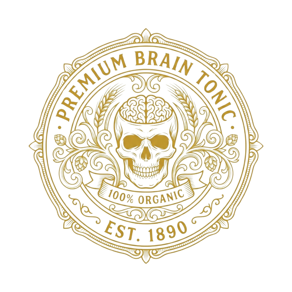 Premium Brain Tonic T-Shirt