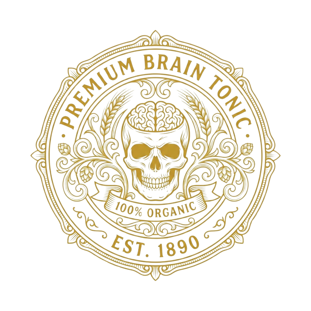 Premium Brain Tonic T-Shirt
