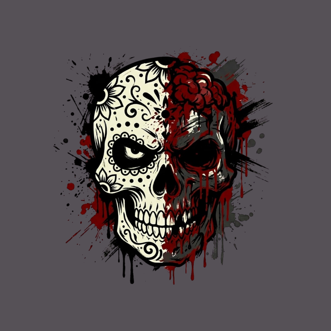 Trash Polka T-Shirt