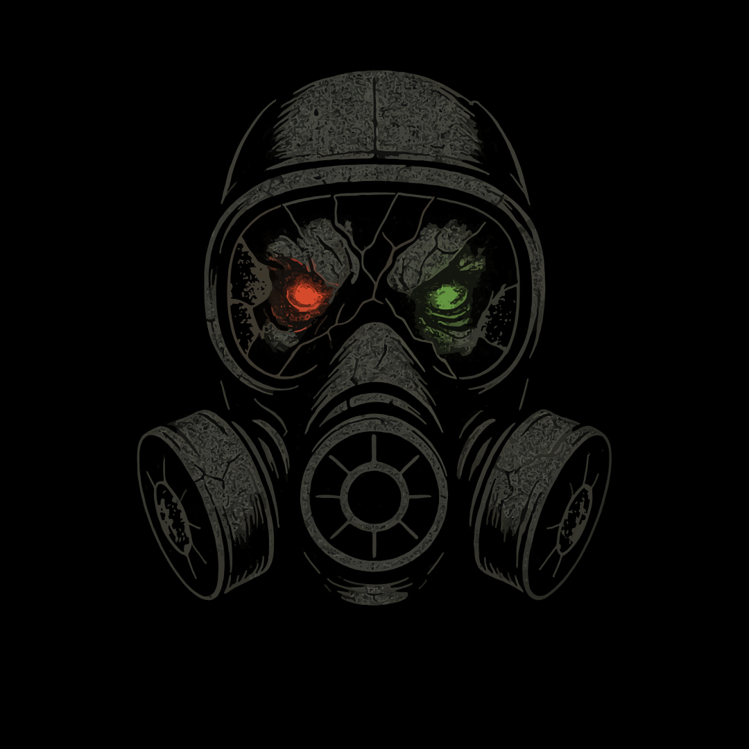 Eyes Behind the Mask T-Shirt