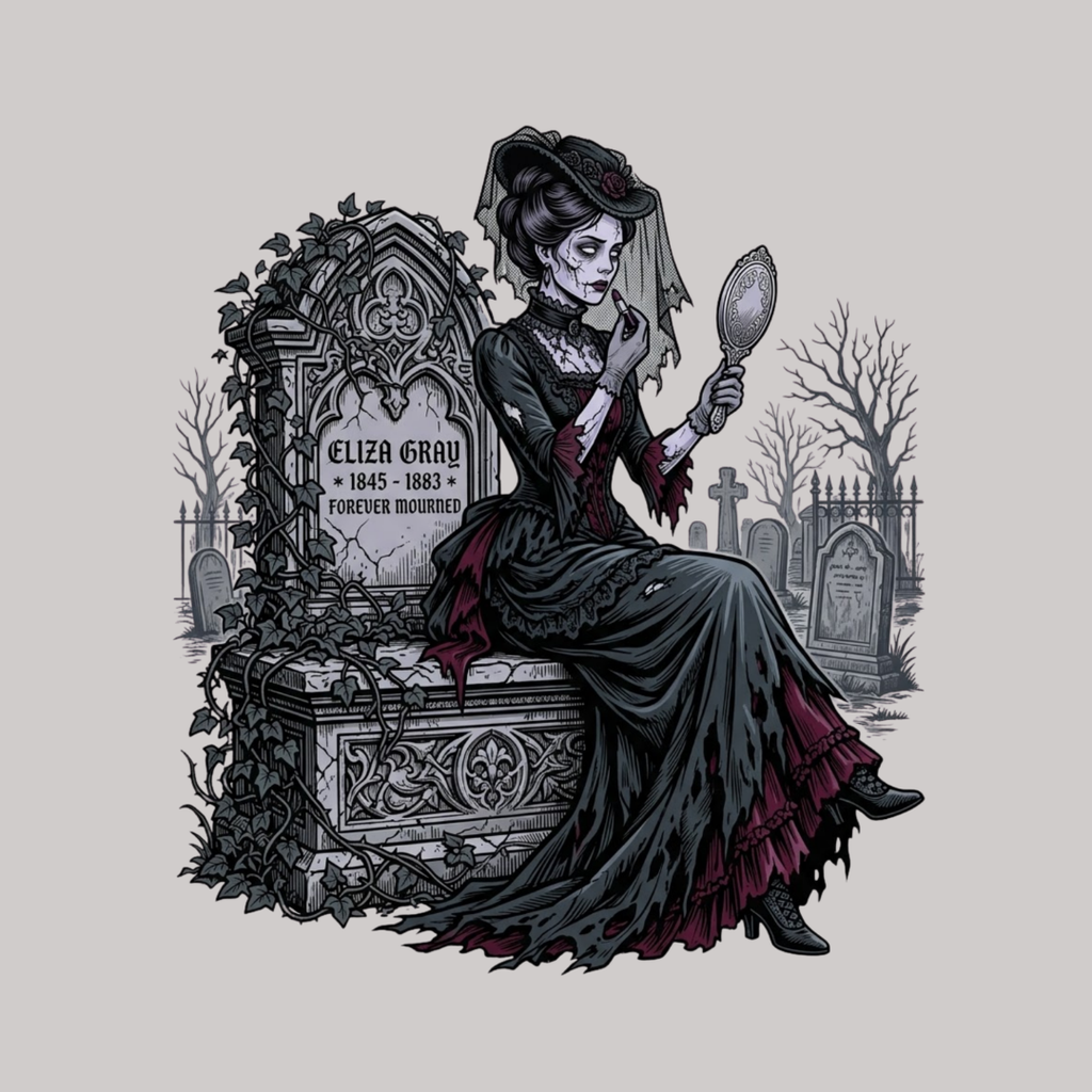Eliza Gray T-Shirt