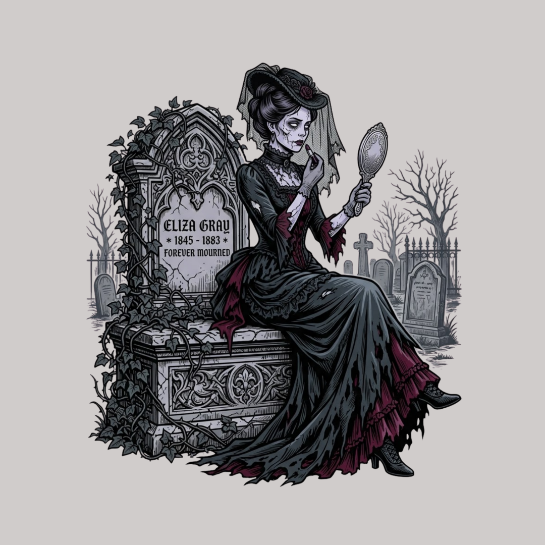 Eliza Gray T-Shirt