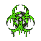 Biohazard Slime T-Shirt