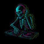 Undead DJ T-Shirt