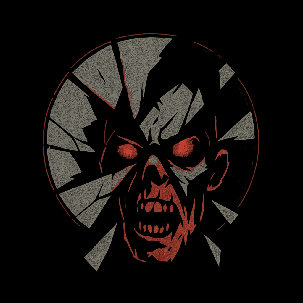 Broken Reflection T-Shirt