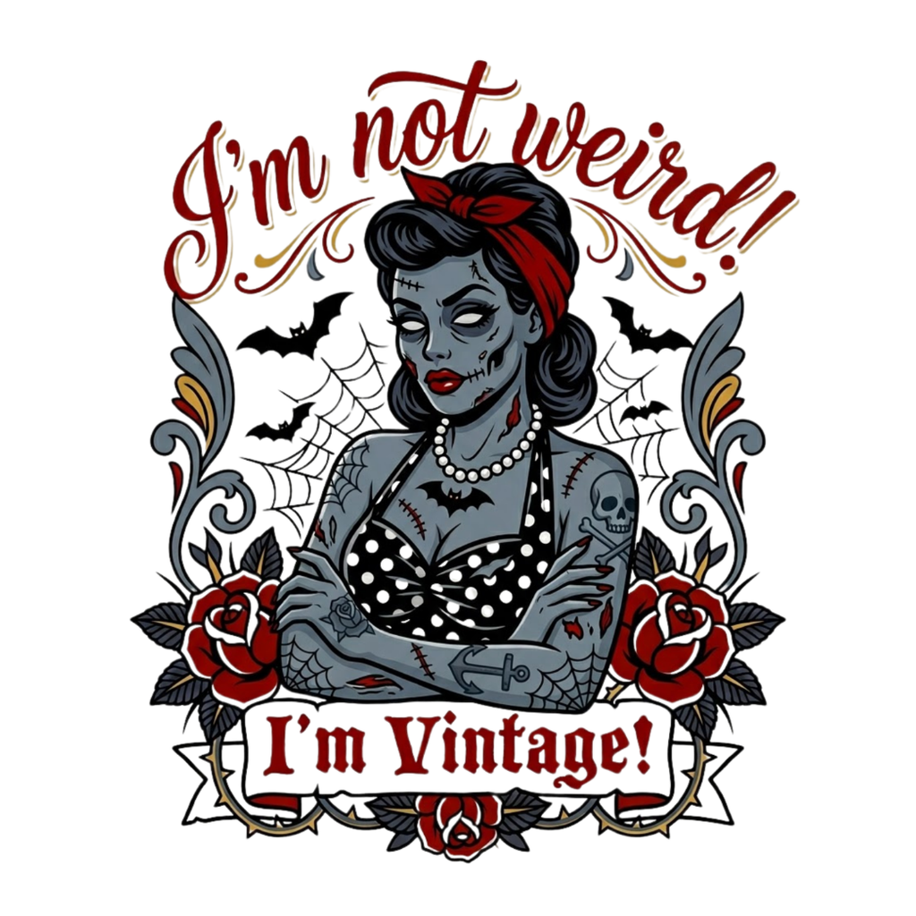 I'm Vintage! T-Shirt