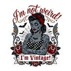 I'm Vintage! T-Shirt