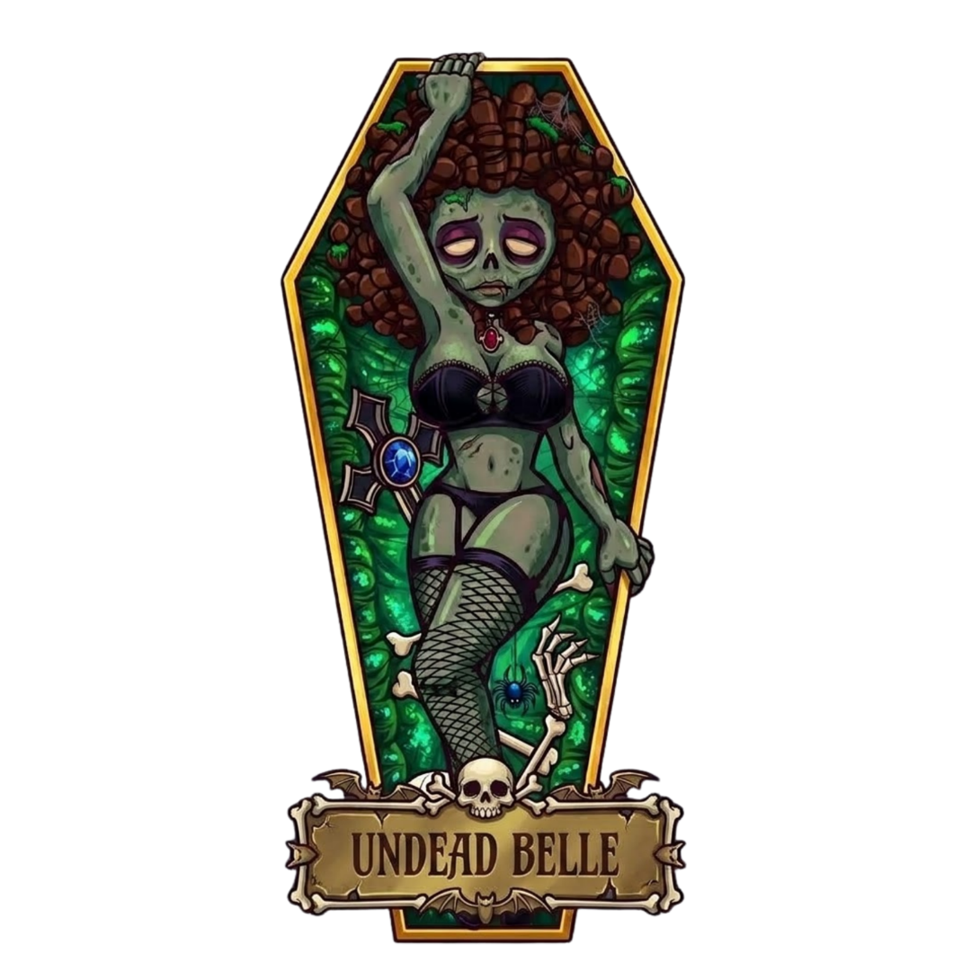 Undead Belle T-Shirt