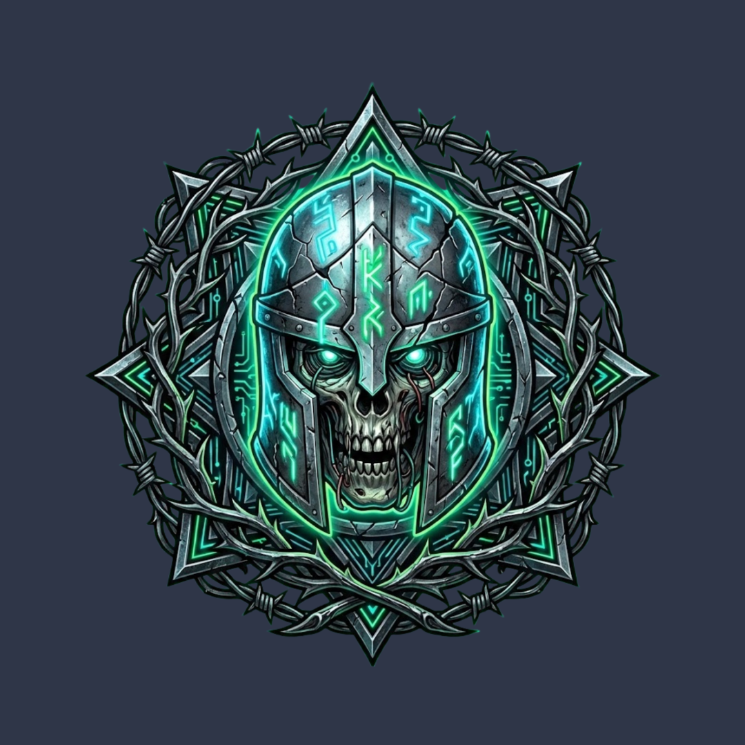 Wardens Sigil T-Shirt