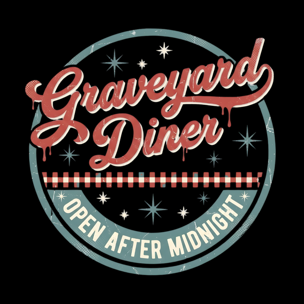 Graveyard Diner T-Shirt