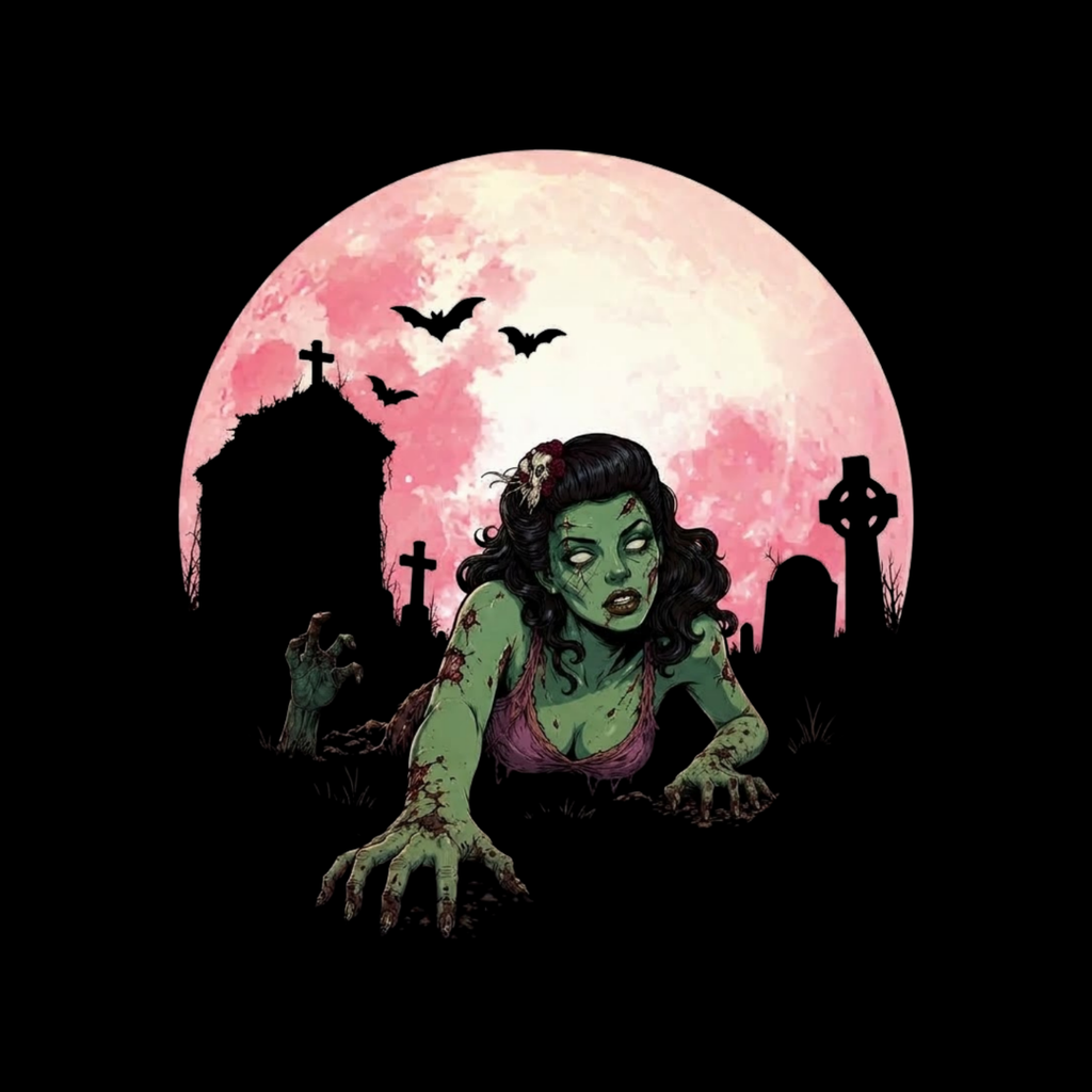 Grave Crawler T-Shirt