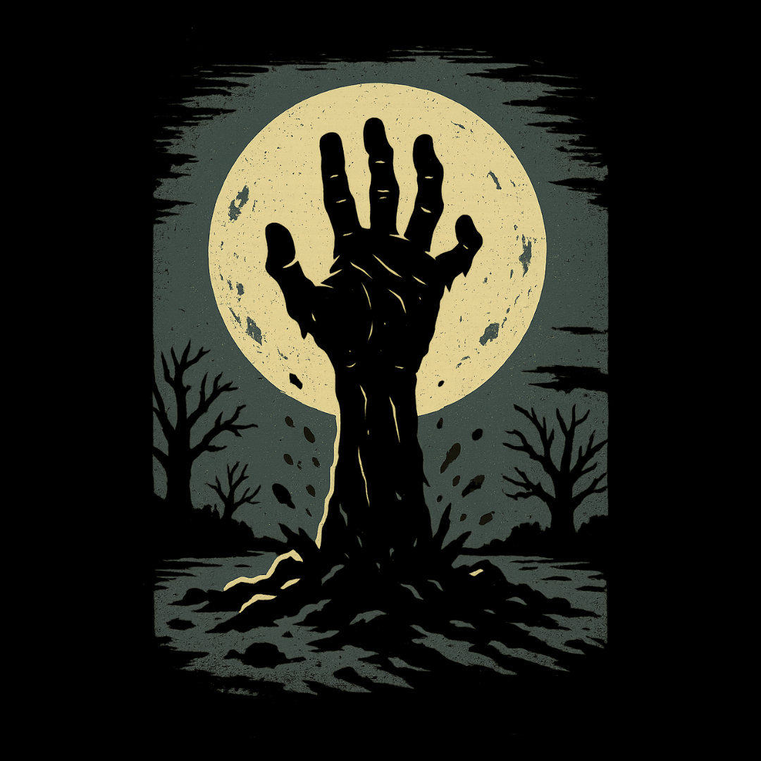 Moonrise Grasp T-Shirt