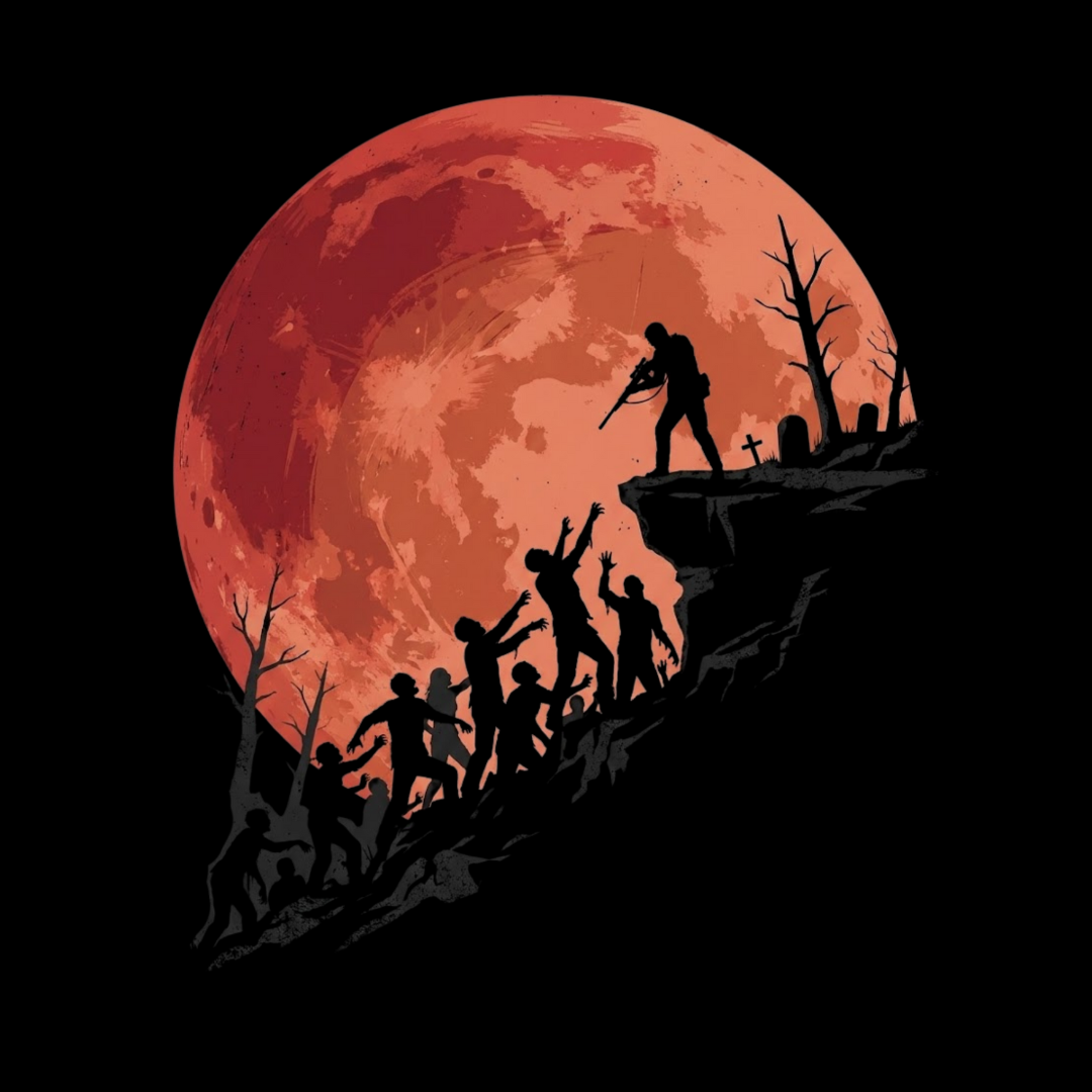 Blood Moon T-Shirt