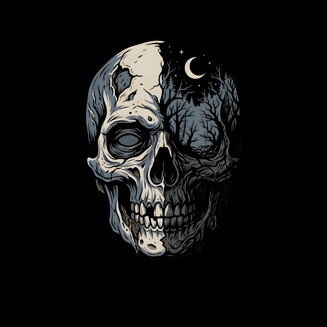 Haunting Nature T-Shirt