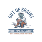 Overthinking Society T-Shirt