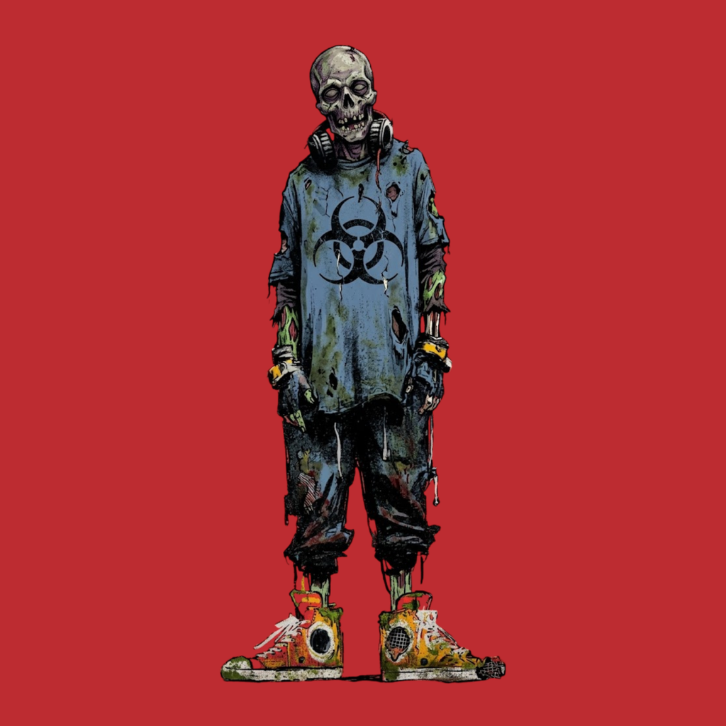Casual Corpse T-Shirt