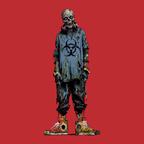 Casual Corpse T-Shirt