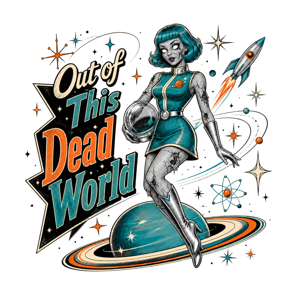 Out Of This Dead World T-Shirt