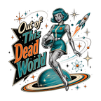 Out Of This Dead World T-Shirt