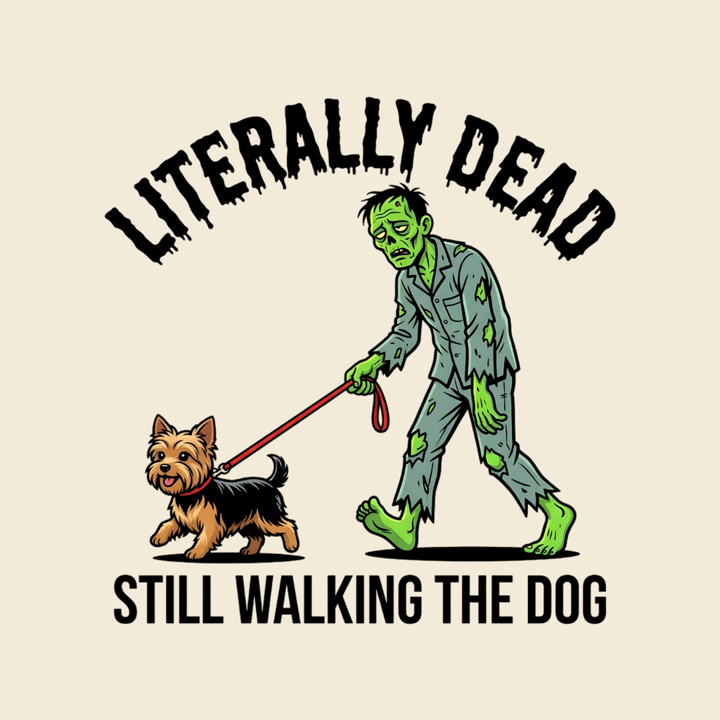 Literally Dead T-Shirt