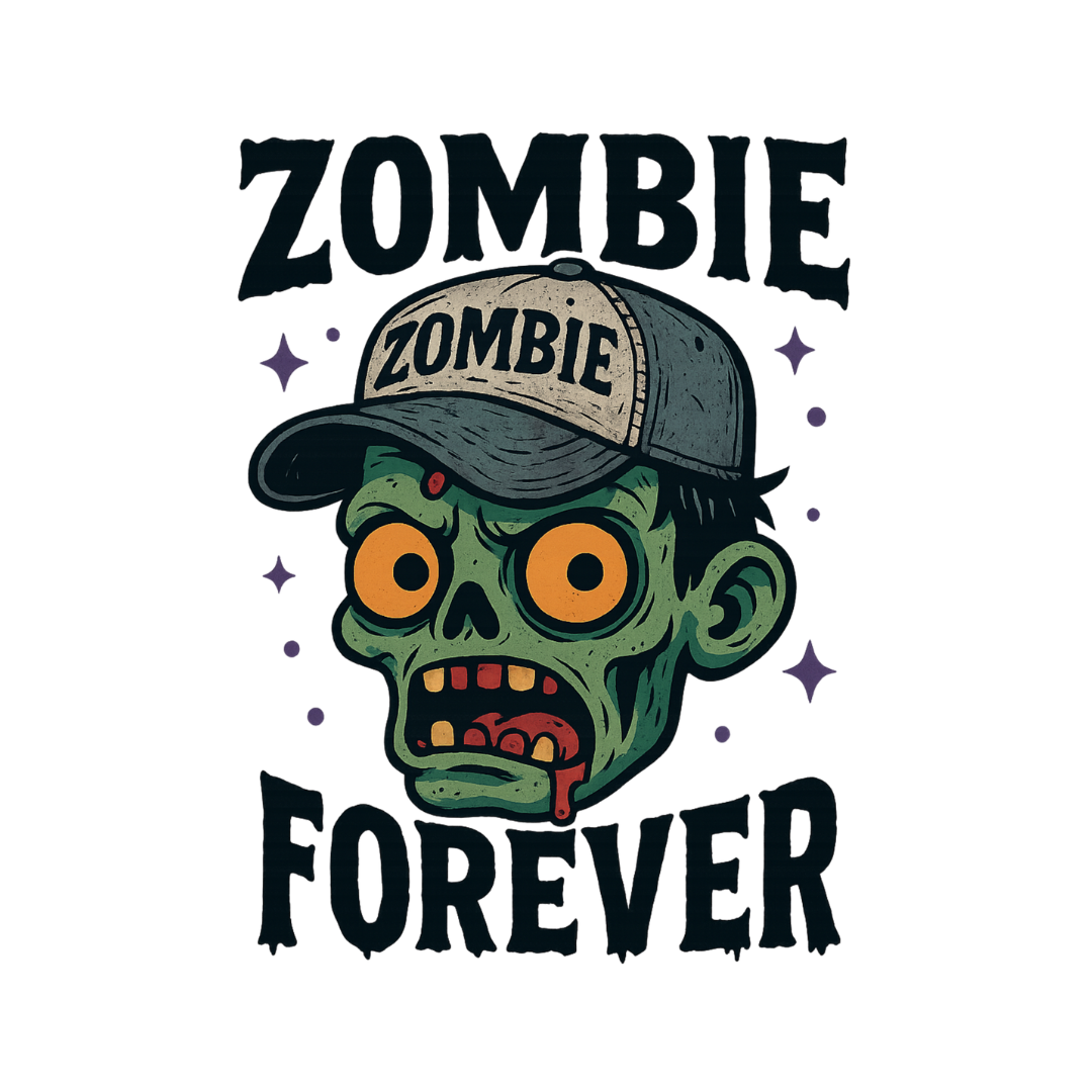 Zombie Forever T-Shirt