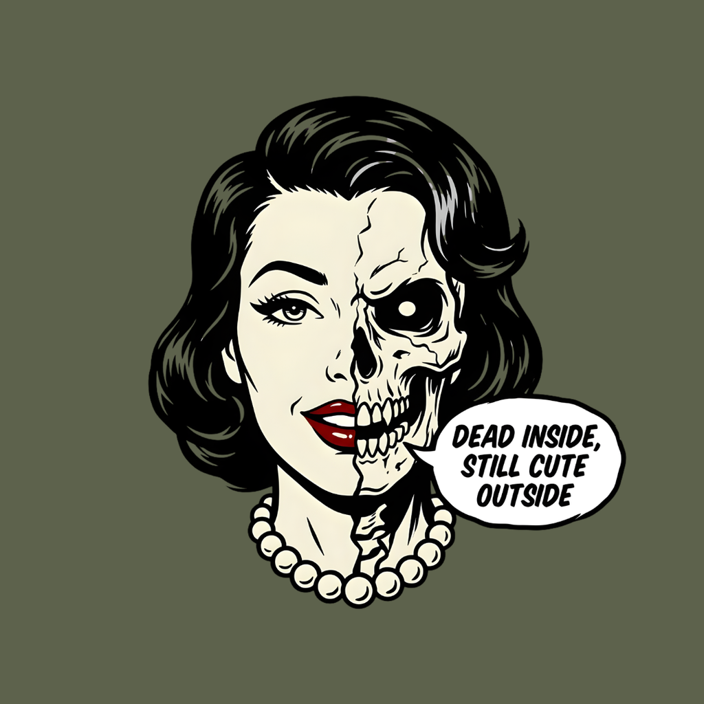 Still Cute Outside T-Shirt