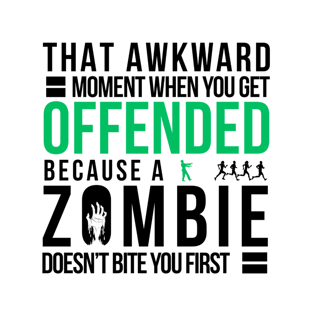 When You Get Offended T-Shirt