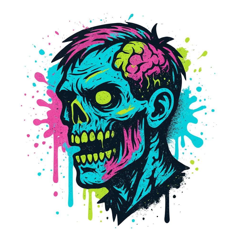 Splatter House T-Shirt