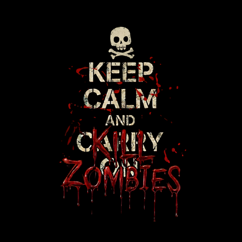 Keep Calm T-Shirt