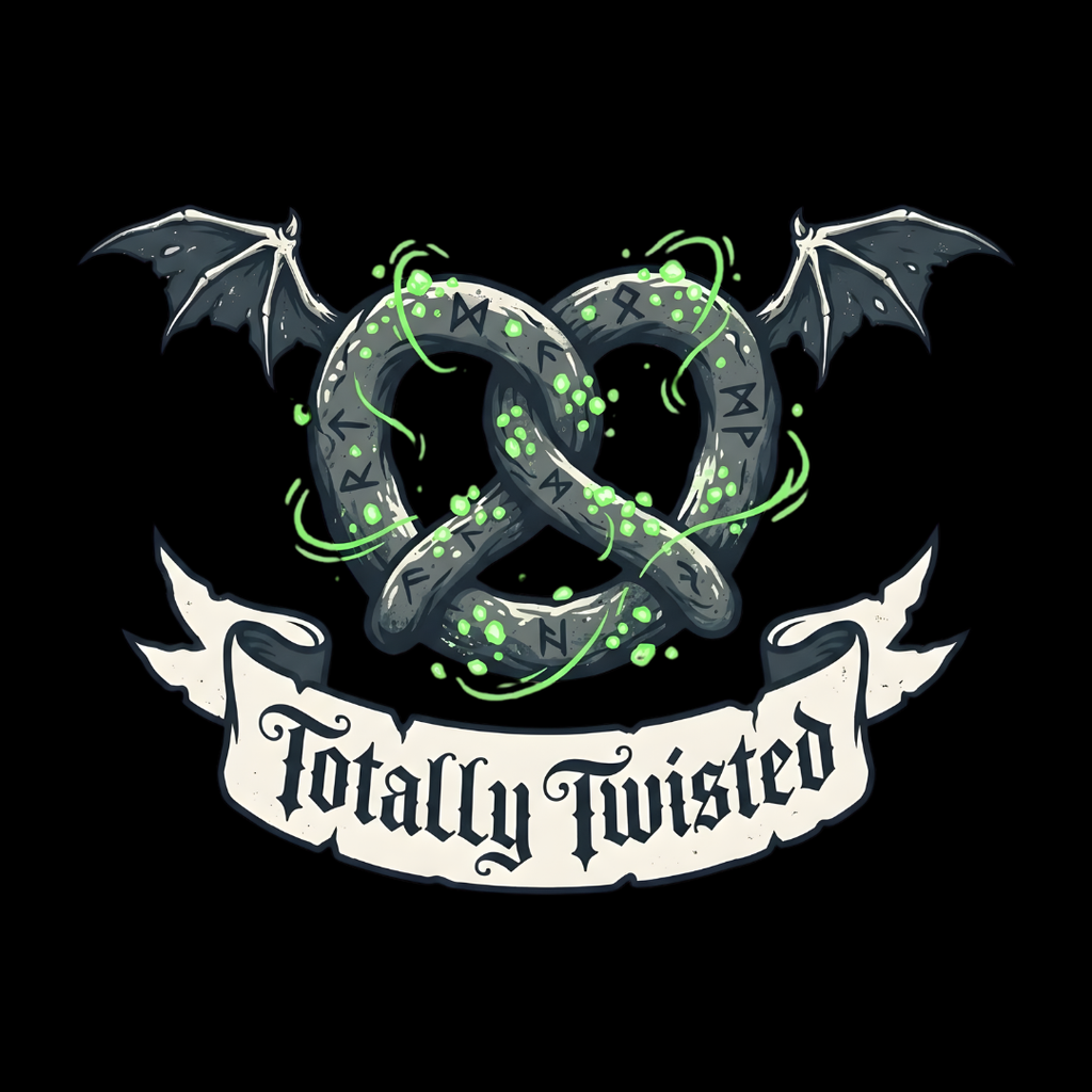 Totally Twisted T-Shirt