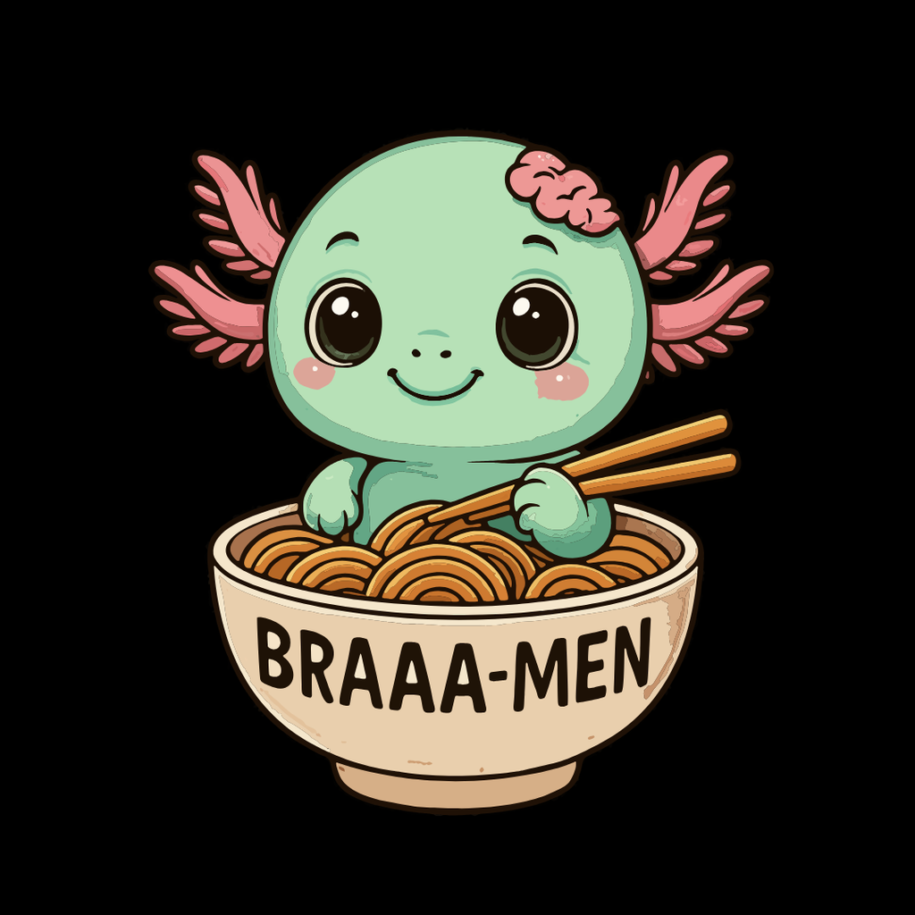Braaa-Men T-Shirt