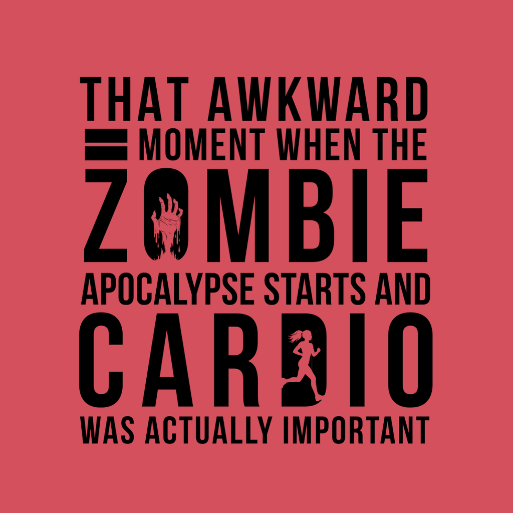 Cardio was Important T-Shirt