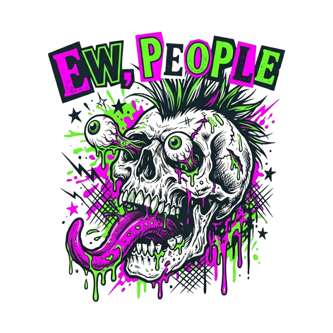 EW, People T-Shirt
