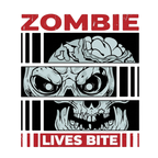 Zombie Lives Bite T-Shirt