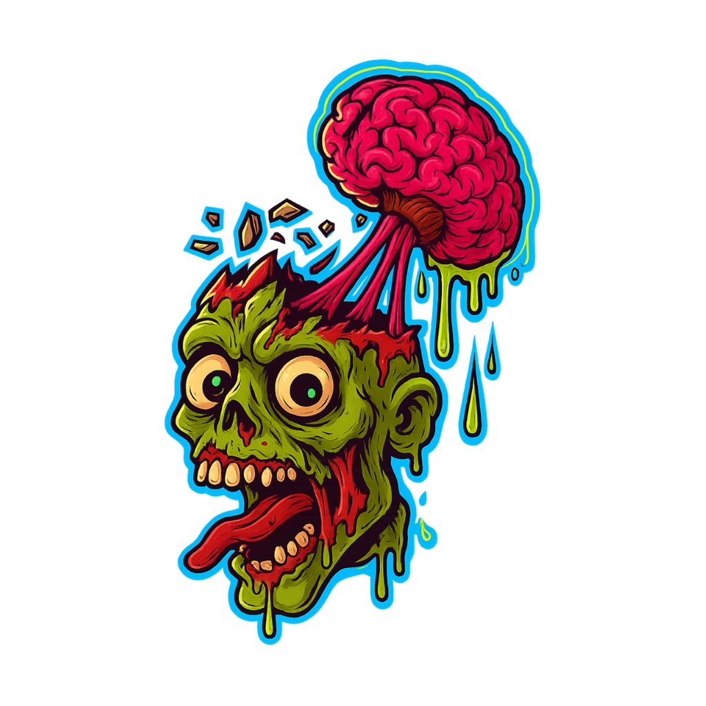 Mind Blown T-Shirt