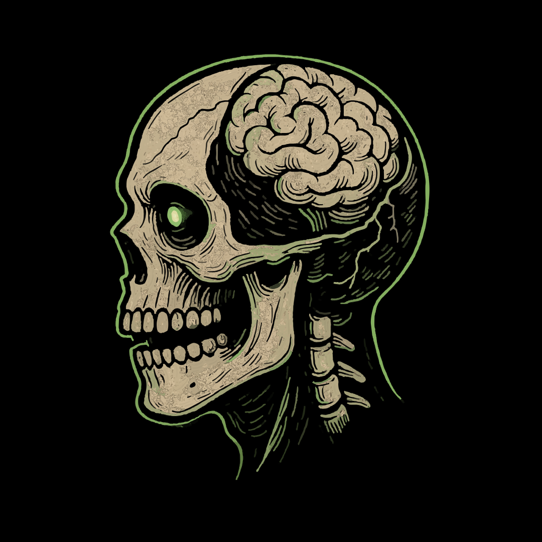 Zombie Xray T-Shirt