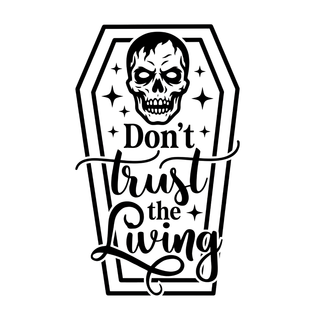 Coffin Confessions T-Shirt