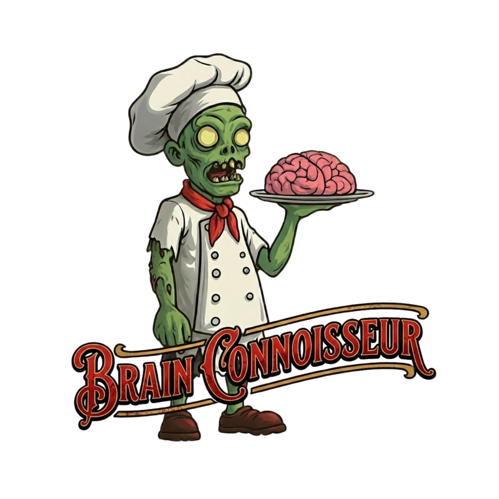 Brain Connoisseur T-Shirt
