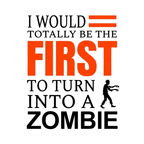 First To Turn T-Shirt