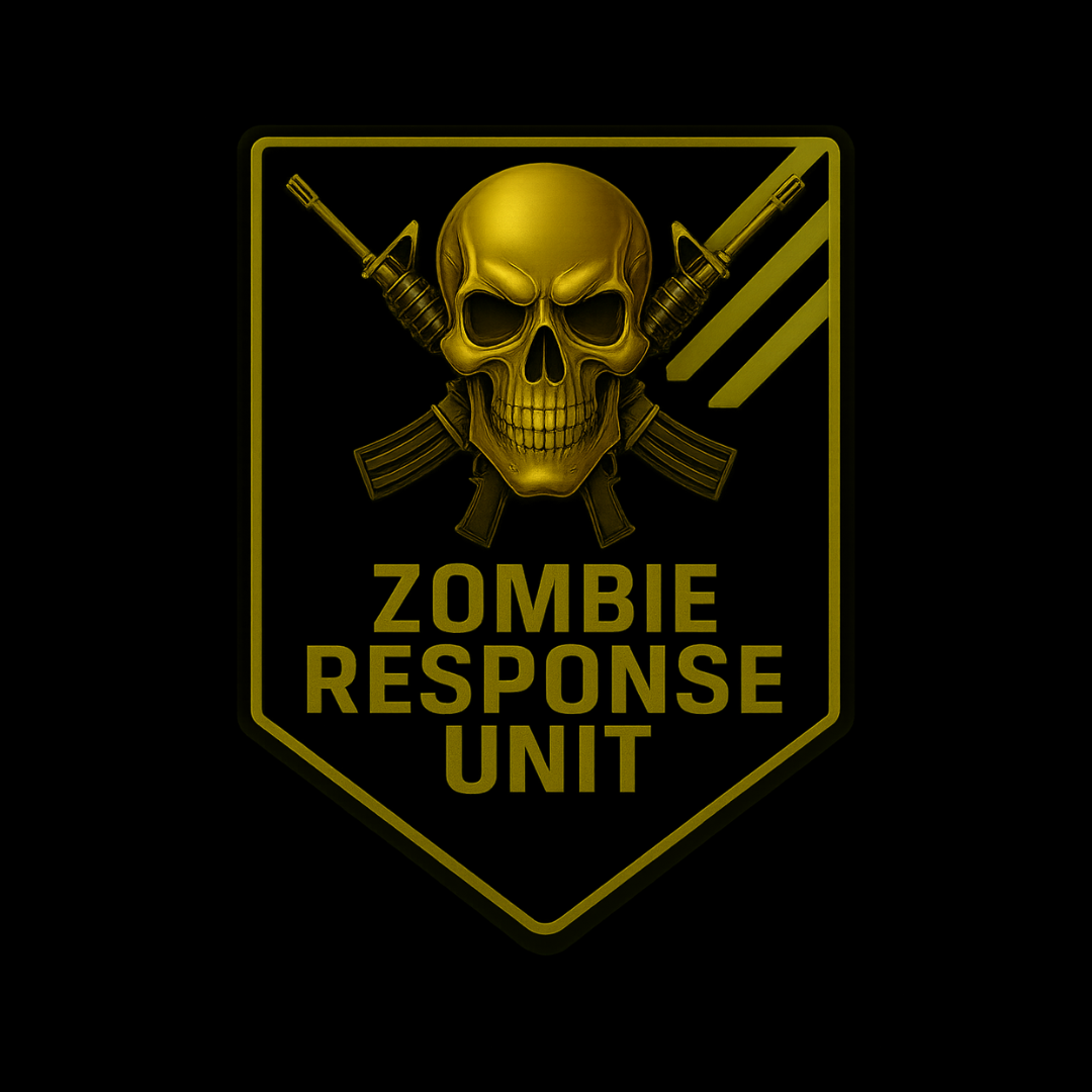 Zombie Response Unit T-Shirt