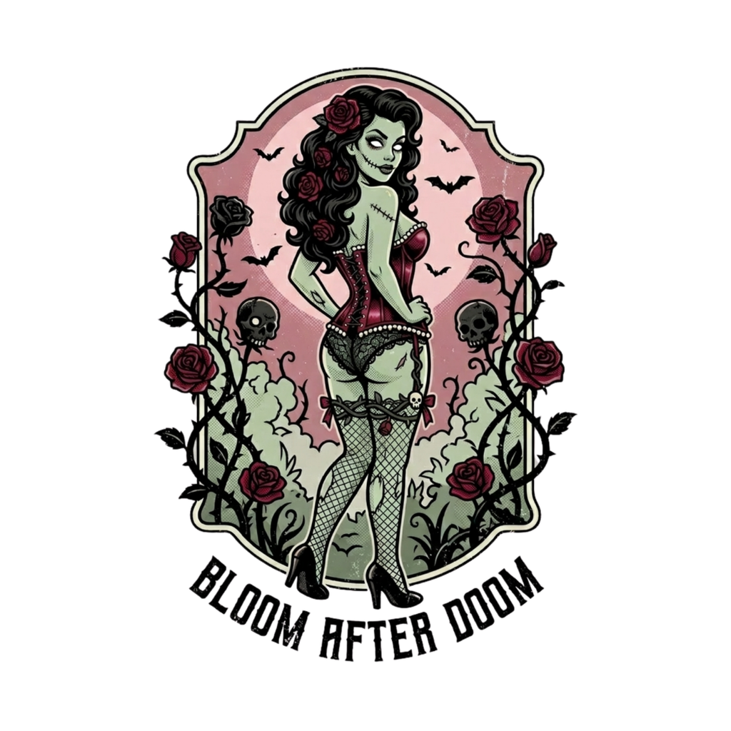 Bloom After Doom T-Shirt