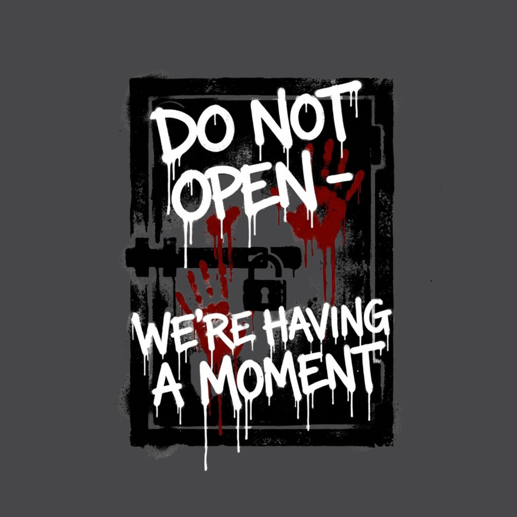 Do Not Open T-Shirt