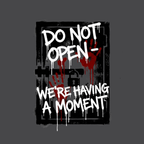Do Not Open T-Shirt