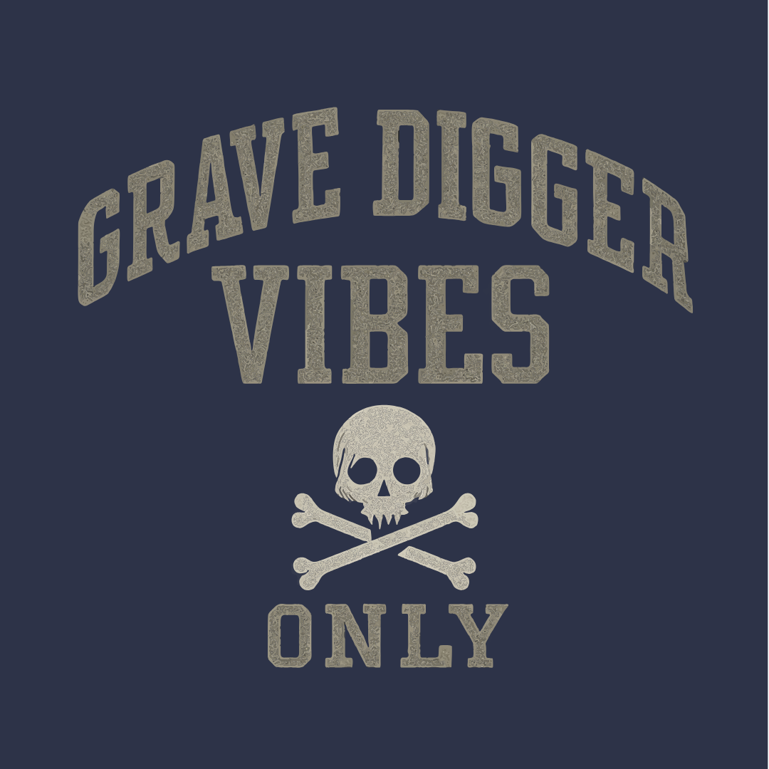 Grave Digger T-Shirt