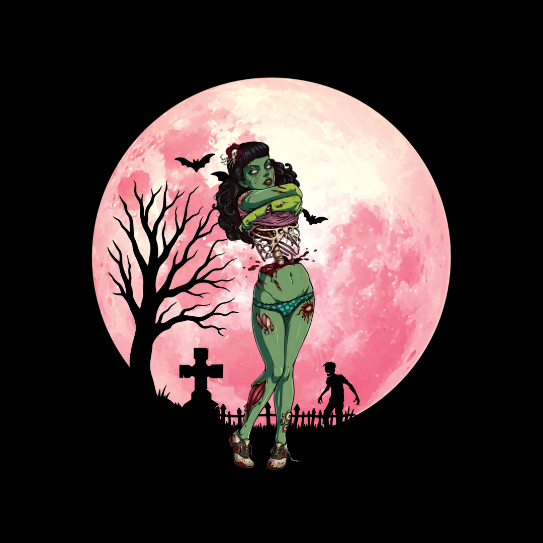 Graveyard Hottie T-Shirt