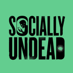 Socially Undead T-Shirt