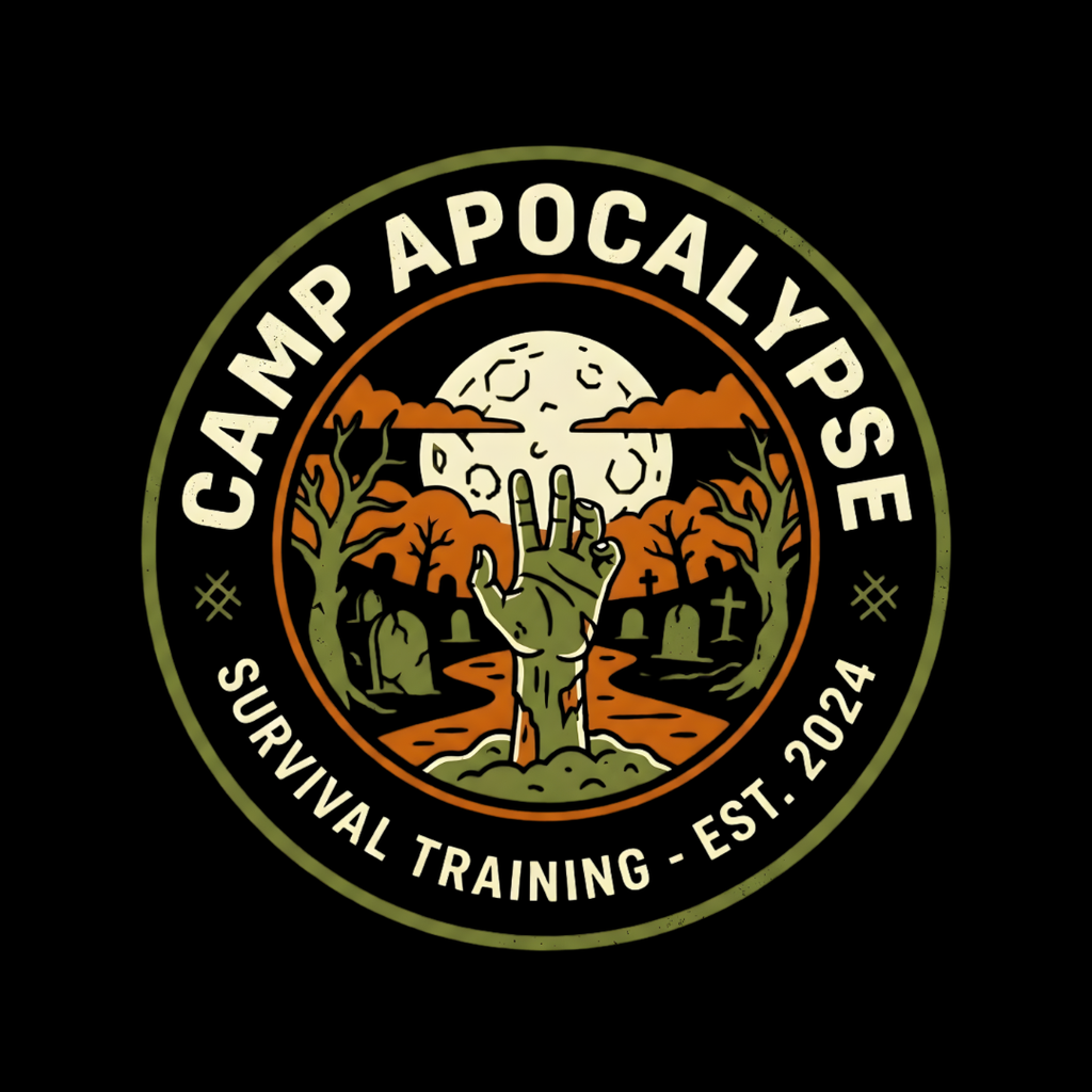 Camp Apocalypse T-Shirt