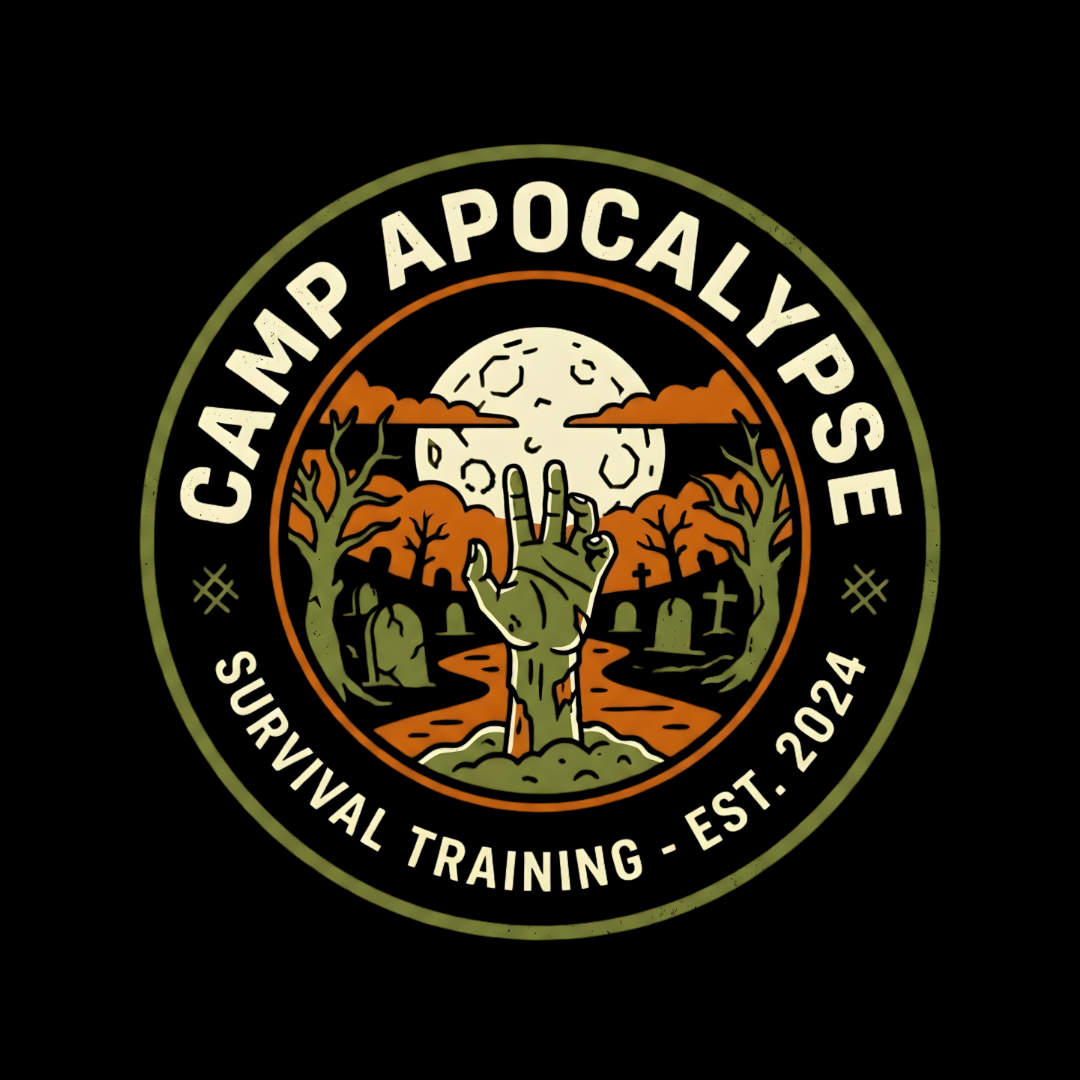 Camp Apocalypse T-Shirt