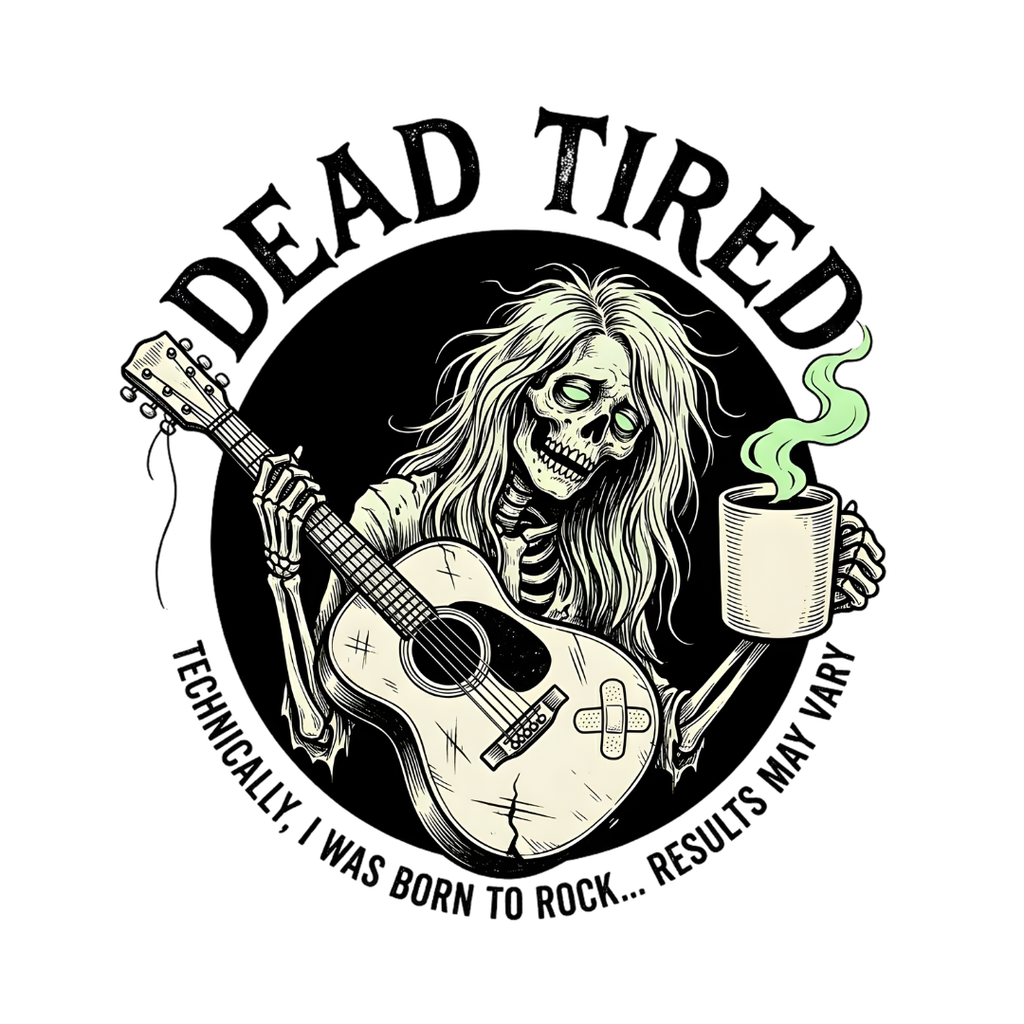 Dead Tired T-Shirt